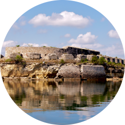 Fort_Saint_Joseph_-_Fort_Liberte_(Looking_South)-modified